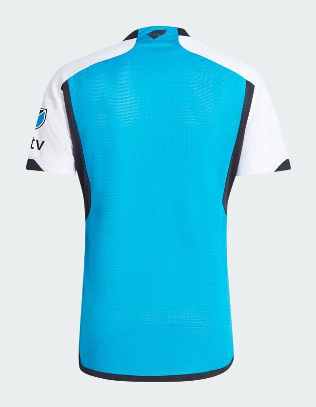 Camiseta Charlotte FC 25/26 1ª equipación