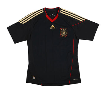 Camiseta Alemania 2010 2ª equipación