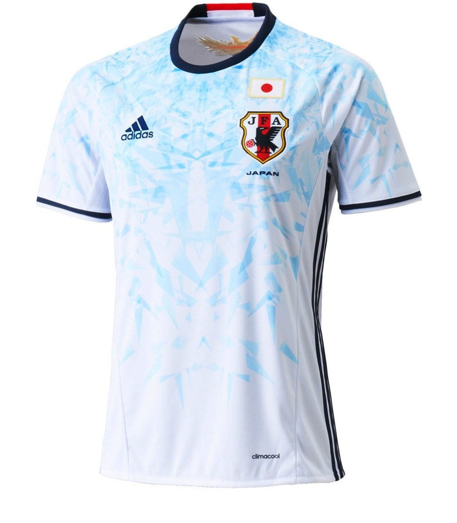 Camiseta Japón 2016 2ª equipación