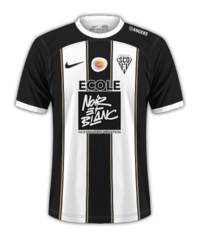 Angers SCO 24/25 Home Shirt