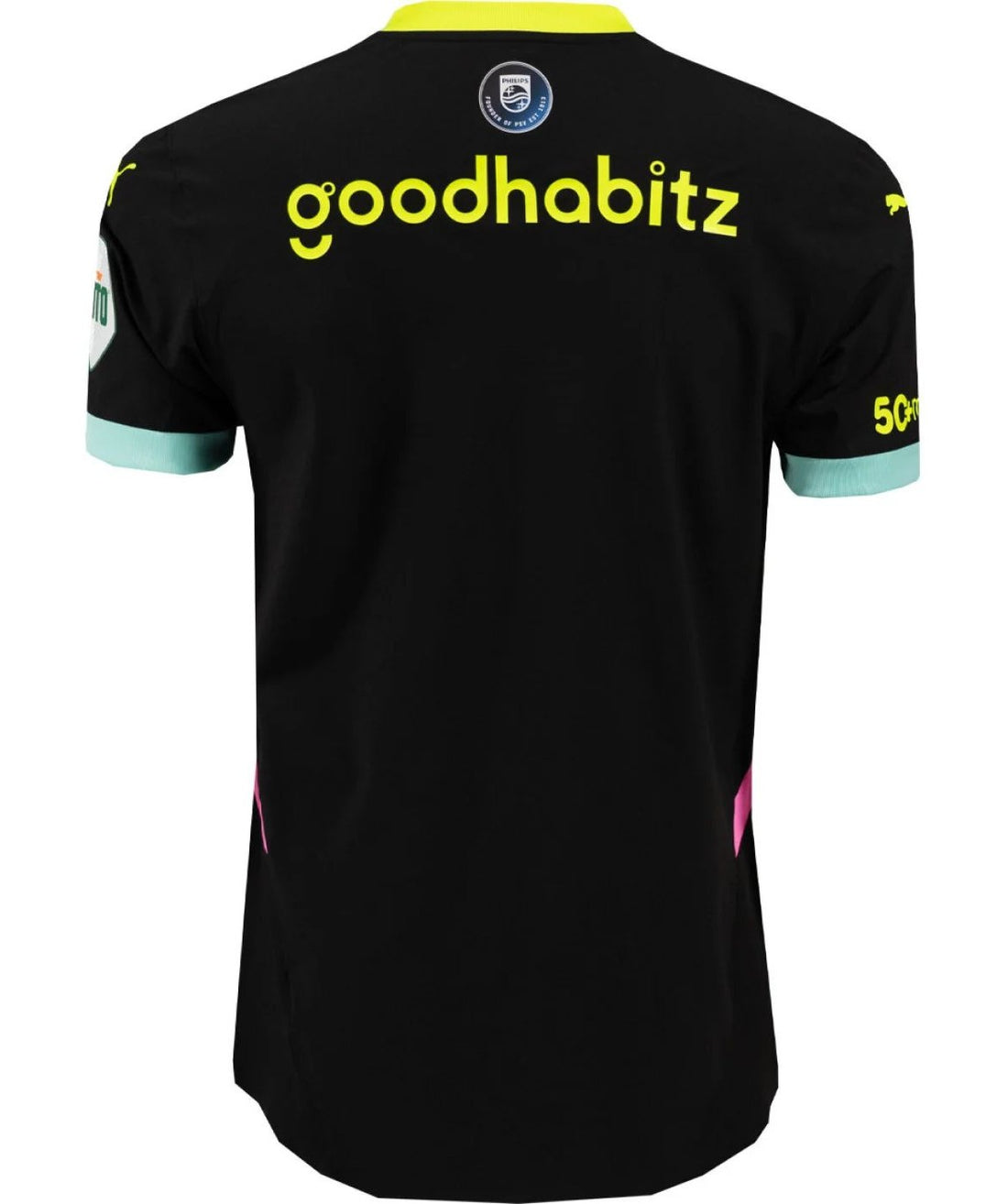 Camiseta PSV 24/25 2ª equipación