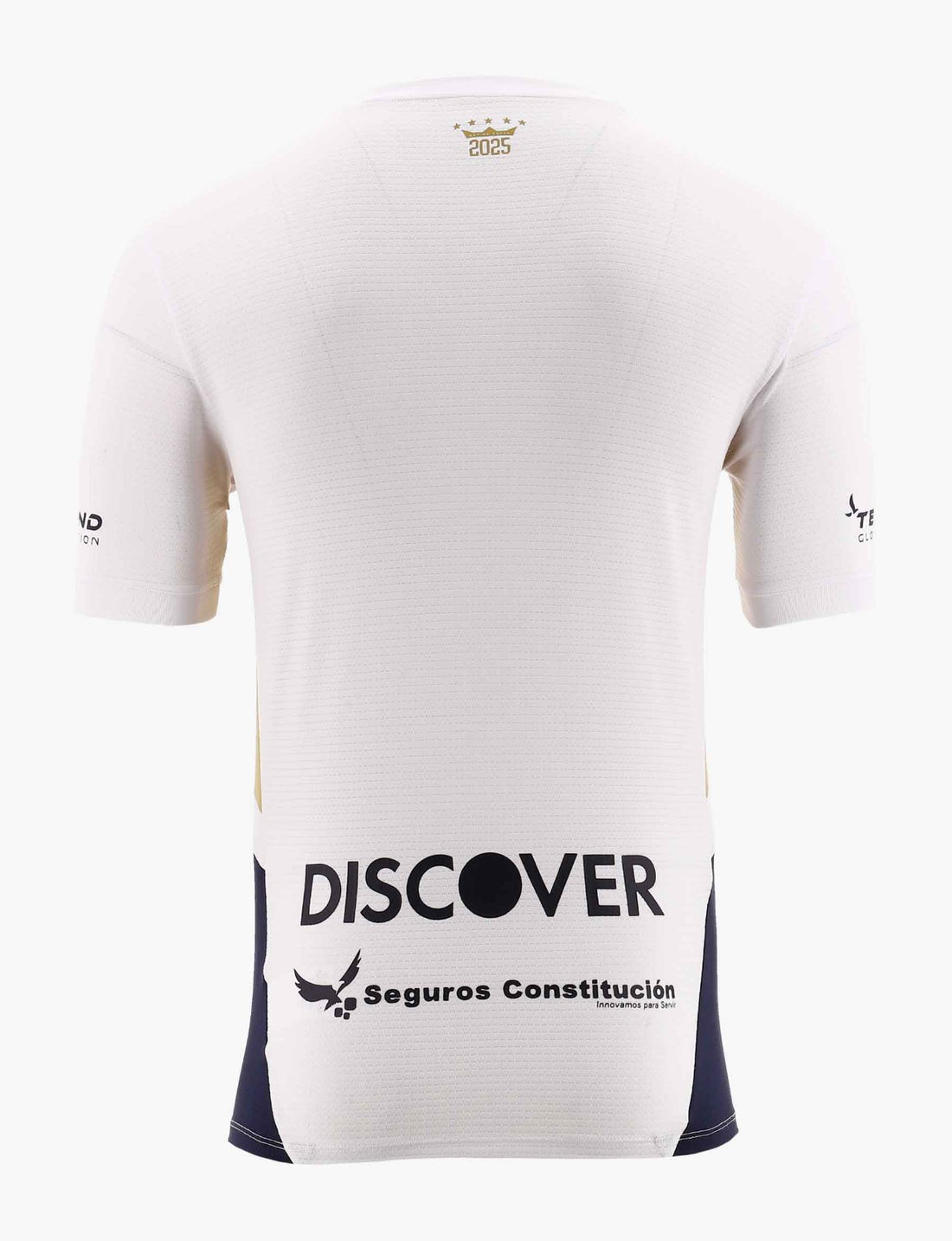 Camiseta Universidad de Quito 25/26 1ª equipación