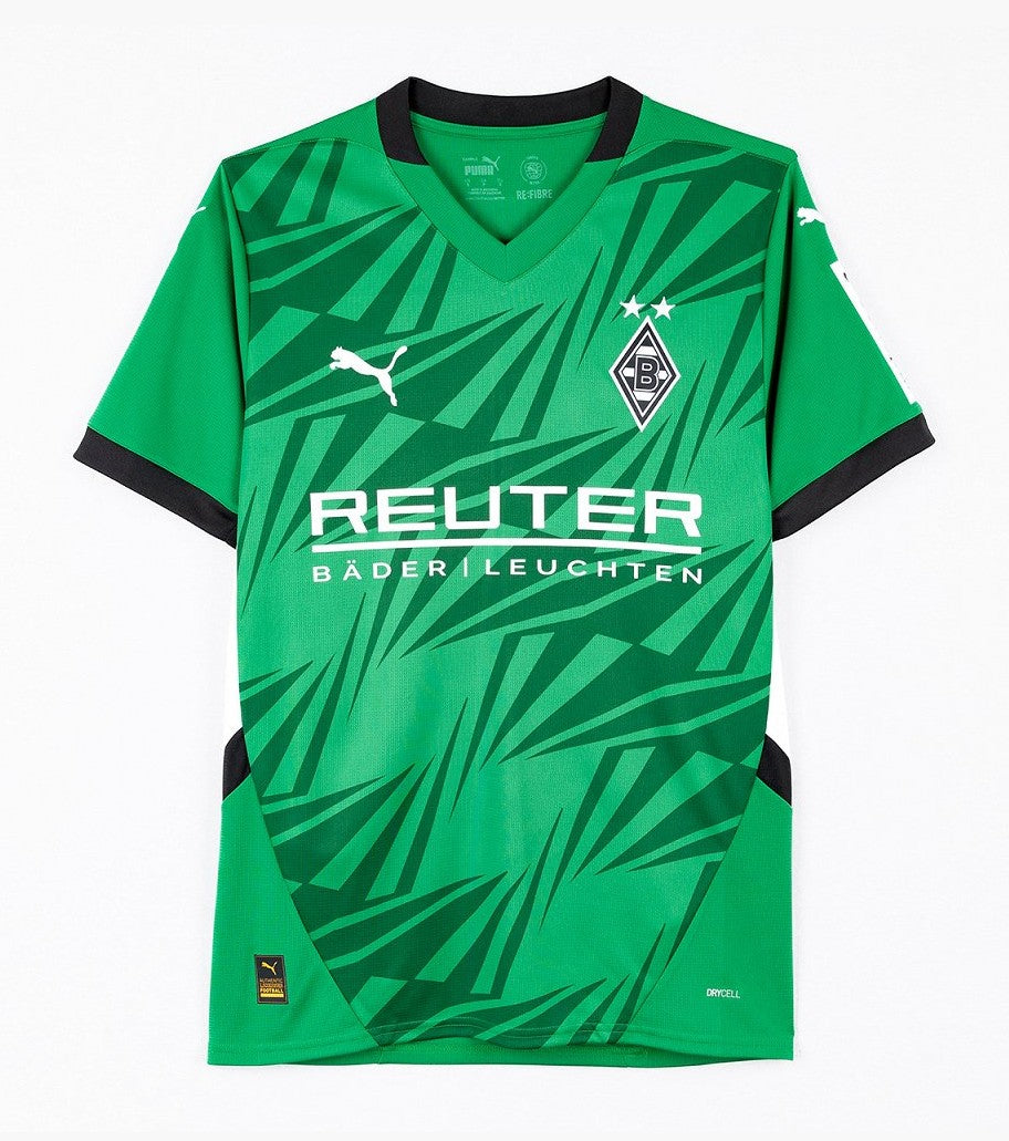 Camiseta Borussia Mönchengladbach 24/25 2ª equipación